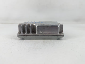 2009-2010 Toyota Matrix Chassis Control Module Ccm Bcm Body Control
