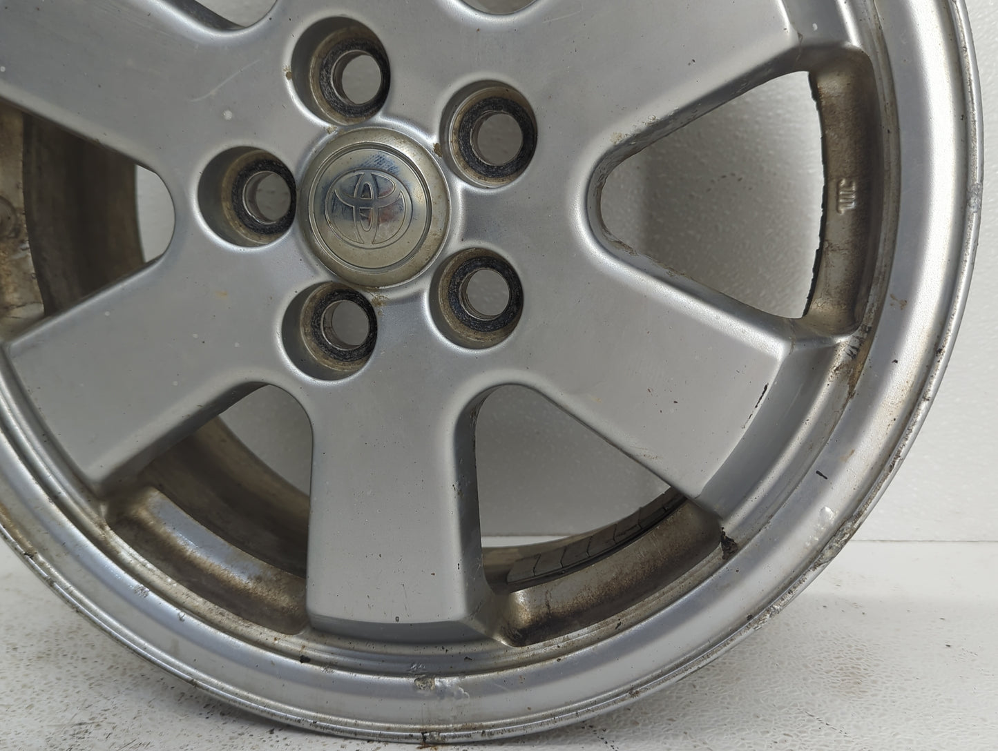 2004-2009 Toyota Prius Oem Wheel Rim 1071569 - Oemusedautoparts1.com