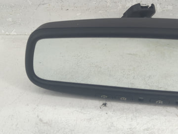 2006-2009 Toyota Prius Interior Rear View Mirror Replacement OEM P/N:4112A-0BIHL3 Fits Fits 2006 2007 2008 2009 OEM Used Auto Parts