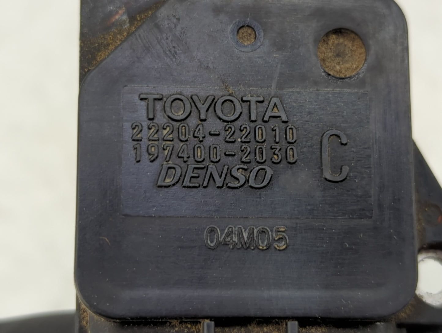 2004-2009 Toyota Prius Mass Air Flow Meter Maf - Oemusedautoparts1.com