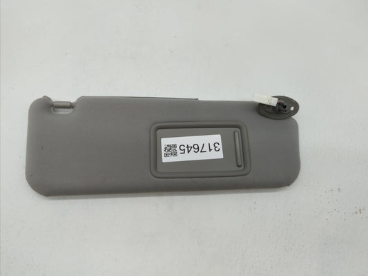 2006-2009 Toyota Prius Sun Visor Shade Replacement Passenger Right Mirror Fits Fits 2006 2007 2008 2009 OEM Used Auto Parts