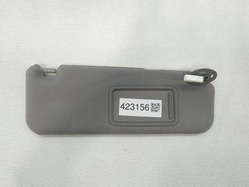 2006-2009 Toyota Prius Sun Visor Shade Replacement Passenger Right Mirror Fits Fits 2006 2007 2008 2009 OEM Used Auto Parts