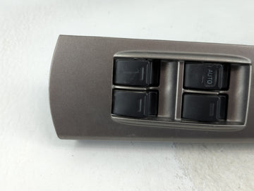 2004-2013 Toyota Prius Master Power Window Switch Replacement Driver Side Left P/N:84820-47050 Fits OEM Used Auto Parts