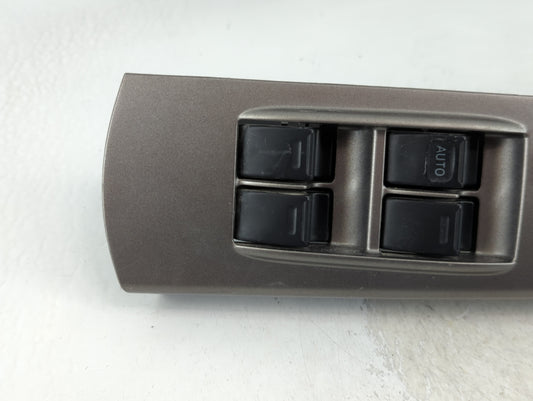 2004-2013 Toyota Prius Master Power Window Switch Replacement Driver Side Left P/N:84820-47050 Fits OEM Used Auto Parts