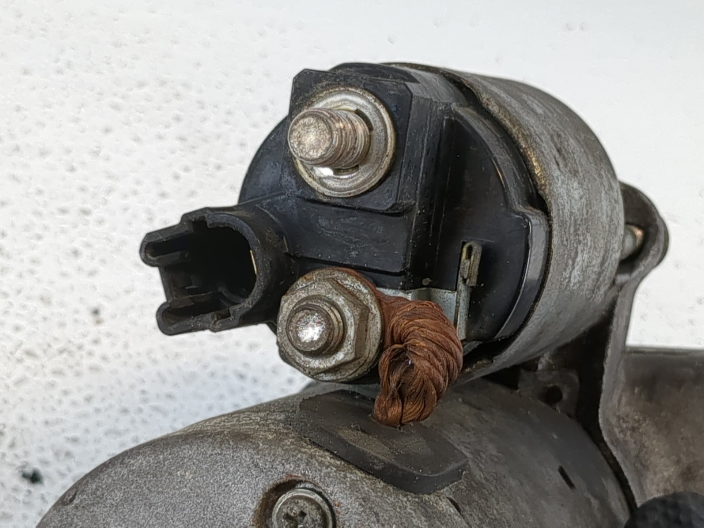 2009-2018 Toyota Rav4 Car Starter Motor Solenoid OEM P/N:428000-5880 Fits Fits 2009 2010 2011 2012 2016 2018 2019 2020 2021