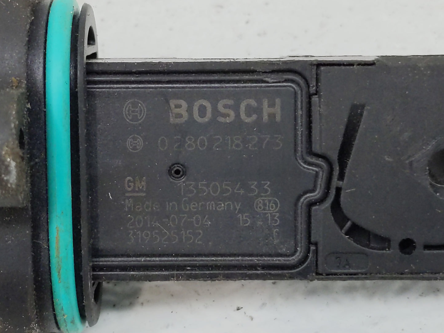 2006-2012 Toyota Rav4 Mass Air Flow Meter Maf - Oemusedautoparts1.com