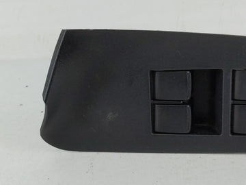 2006-2012 Toyota Rav4 Master Power Window Switch Replacement Driver Side Left P/N:74232-42070 Fits OEM Used Auto Parts