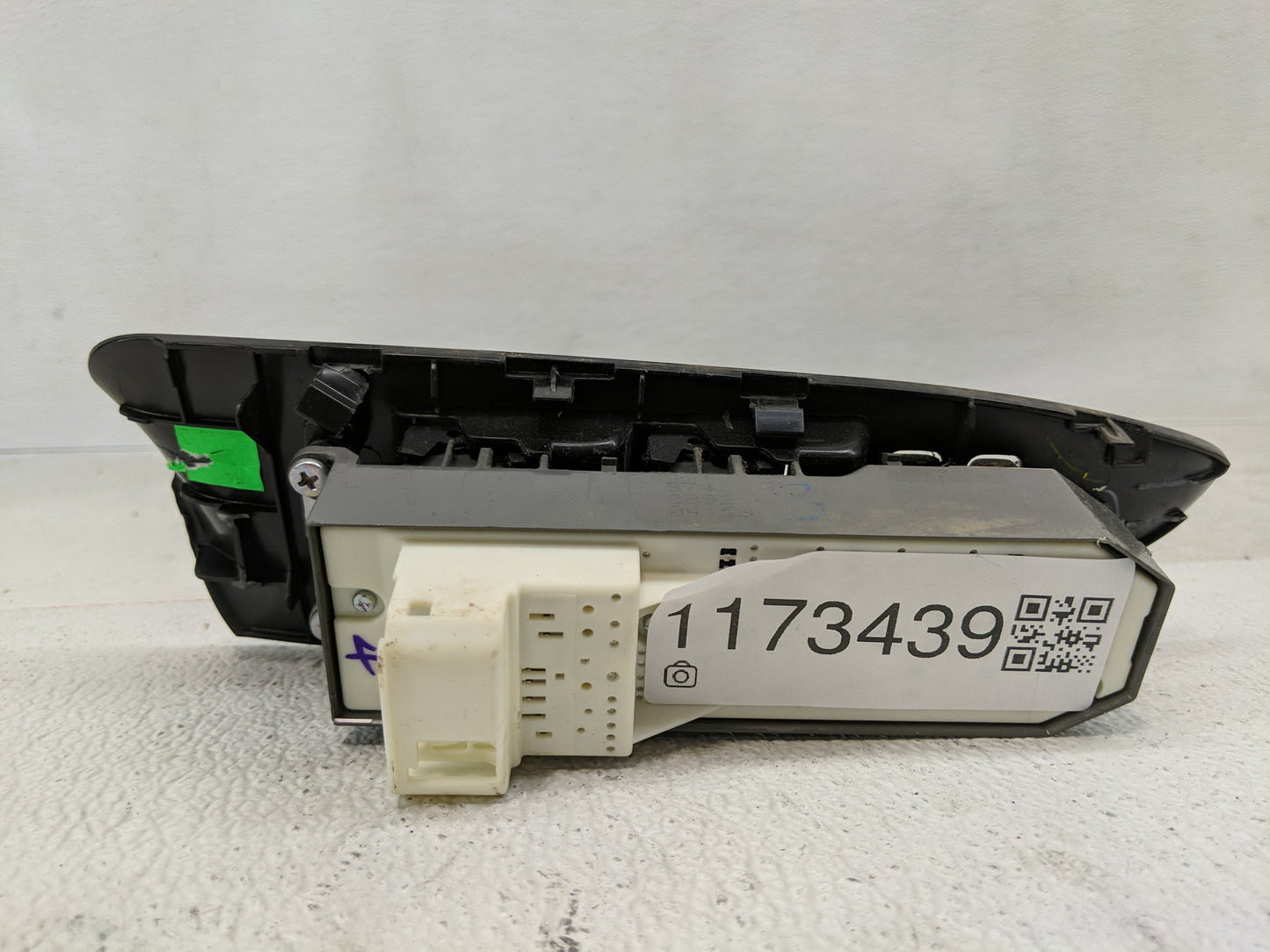 2006-2012 Toyota Rav4 Master Power Window Switch Replacement Driver Side Left Fits Fits 2006 2007 2008 2009 2010 2011 2012 O
