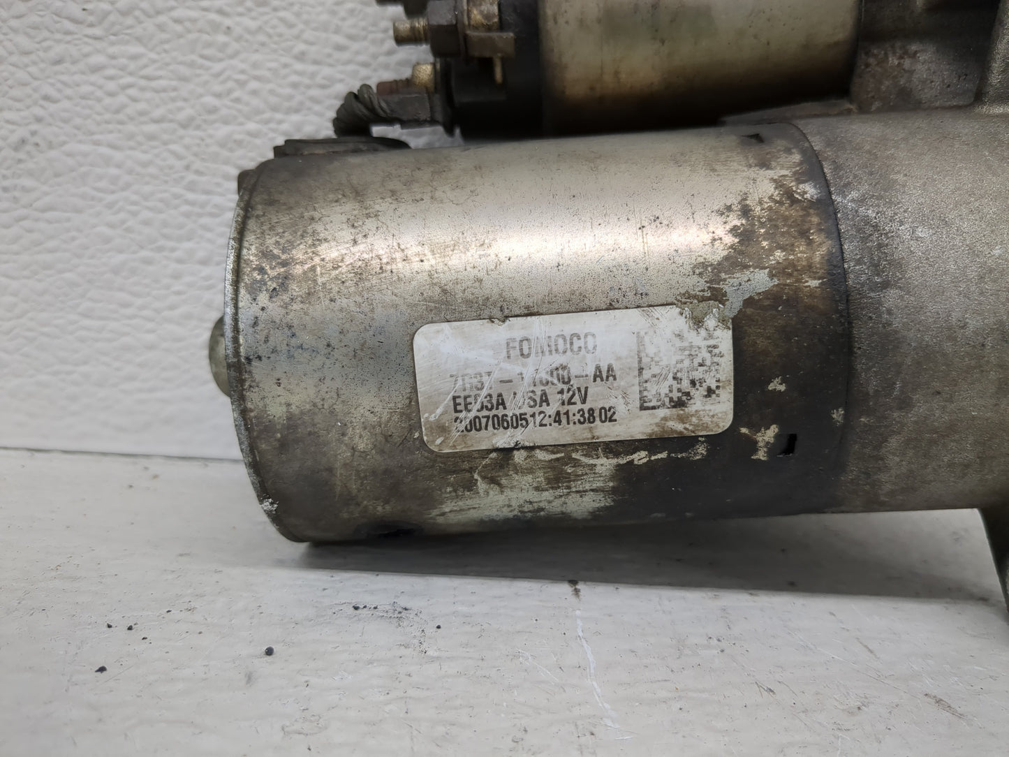 2009-2018 Toyota Rav4 Car Starter Motor Solenoid OEM P/N:7R3T-11000-AA 428000-5984 Fits OEM Used Auto Parts - Oemusedautopar