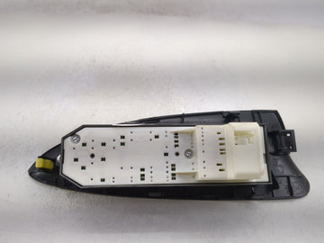 2006-2012 Toyota Rav4 Master Power Window Switch Replacement Driver Side Left Fits Fits 2006 2007 2008 2009 2010 2011 2012 OEM Used Auto Parts