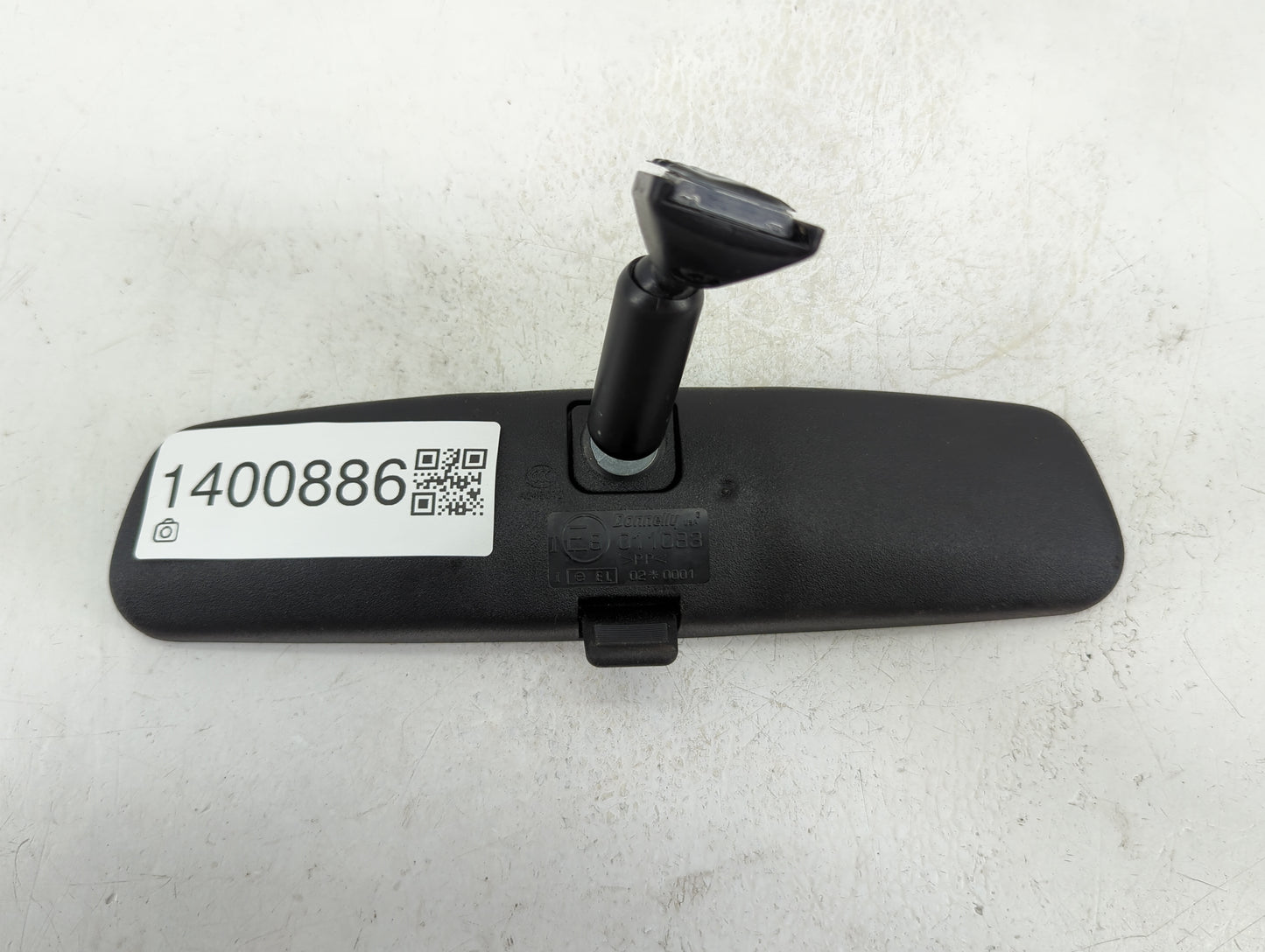 2009-2012 Toyota Rav4 Interior Rear View Mirror Replacement OEM P/N:A046070 Fits OEM Used Auto Parts - Oemusedautoparts1.com