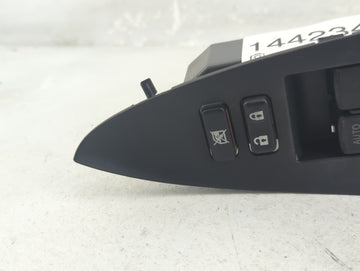 2006-2012 Toyota Rav4 Master Power Window Switch Replacement Driver Side Left P/N:74232-42070 Fits OEM Used Auto Parts
