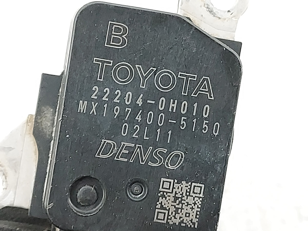 2006-2012 Toyota Rav4 Mass Air Flow Meter Maf Sensor 1486874 - Oemusedautoparts1.com