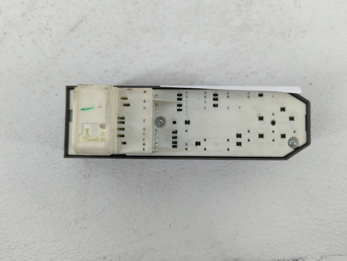 2006-2012 Toyota Rav4 Master Power Window Switch Replacement Driver Side Left P/N:192869 74232-0R010 Fits OEM Used Auto Part