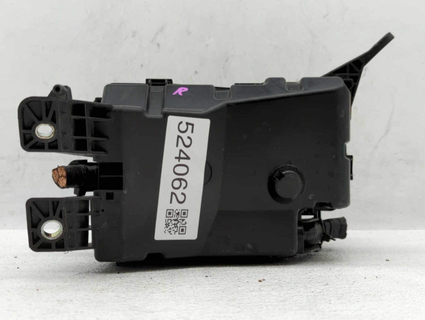 2006-2012 Toyota Rav4 Fusebox Fuse Box Panel Relay Module Fits Fits 2006 2007 2008 2009 2010 2011 2012 OEM Used Auto Parts -