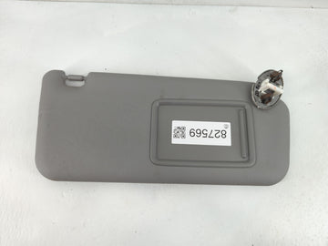 2006-2009 Toyota Rav4 Sun Visor Shade Replacement Passenger Right Mirror Fits Fits 2006 2007 2008 2009 OEM Used Auto Parts