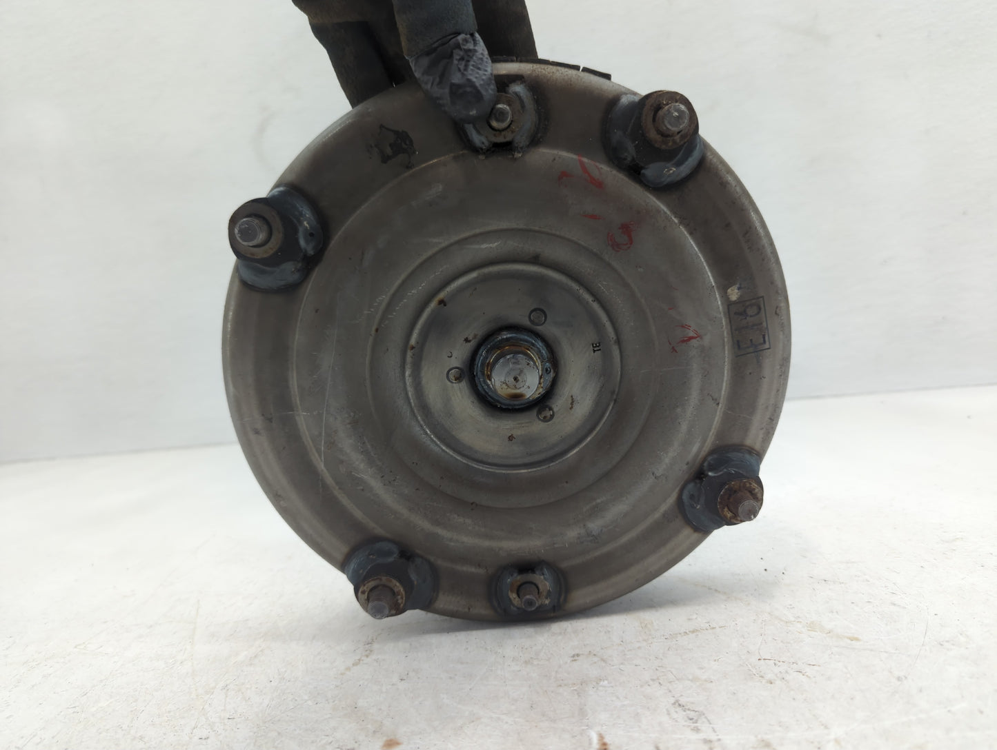 2009 Toyota Sienna Torque Converter Automatic Transmission OEM P/N:32000-07010 Fits OEM Used Auto Parts - Oemusedautoparts1.