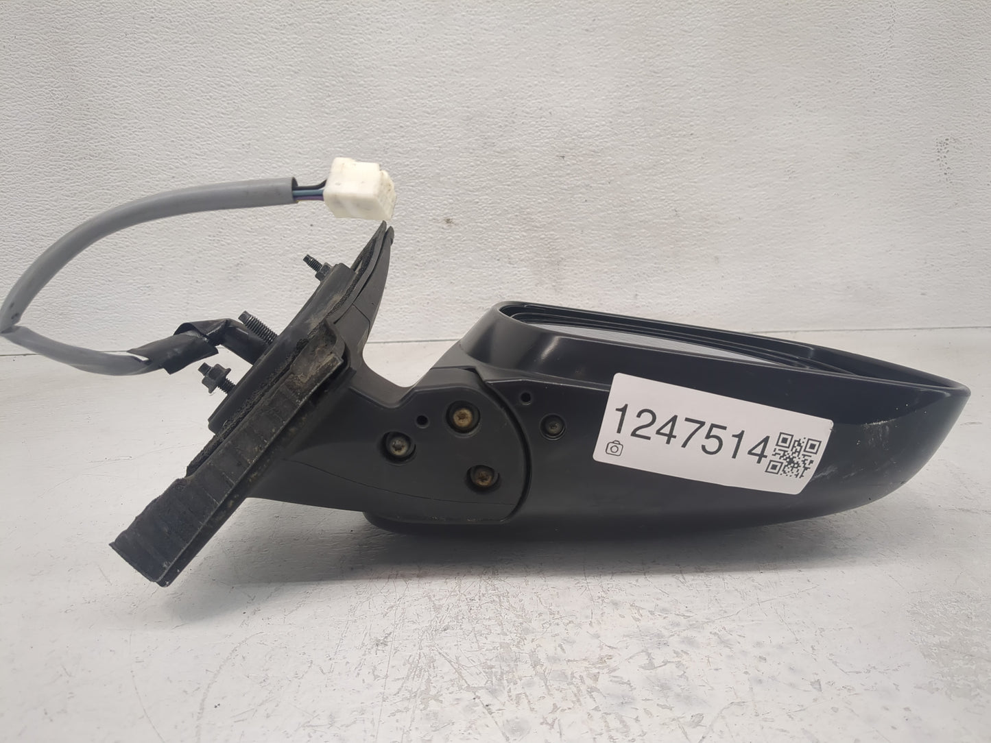 2004-2010 Toyota Sienna Side Mirror Replacement Passenger Right View Door Mirror P/N:87910-AE020 Fits OEM Used Auto Parts -