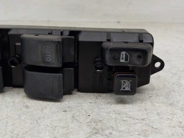 2004-2010 Toyota Sienna Master Power Window Switch Replacement Driver Side Left Fits OEM Used Auto Parts