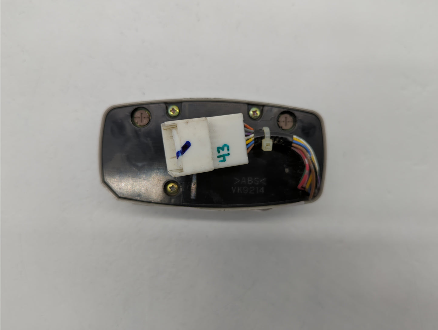 2004-2010 Toyota Sienna Climate Control Module Temperature AC/Heater Replacement P/N:84010-08130 Fits OEM Used Auto Parts -