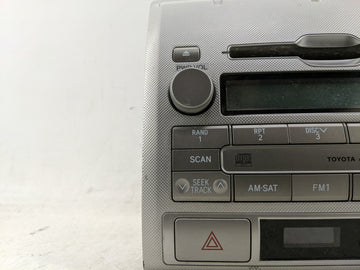 2009 Toyota Tacoma Radio AM FM Cd Player Receiver Replacement Fits OEM Used Auto Parts