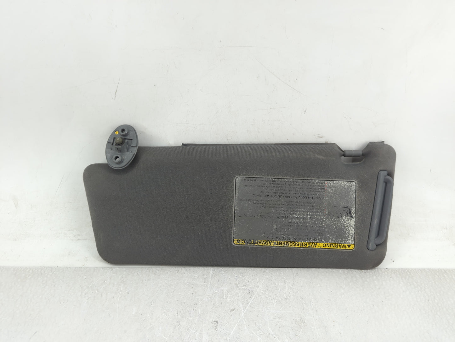 2005-2011 Toyota Tacoma Sun Visor Shade Replacement Passenger Right Mirror Fits Fits 2005 2006 2007 2008 2009 2010 2011 OEM
