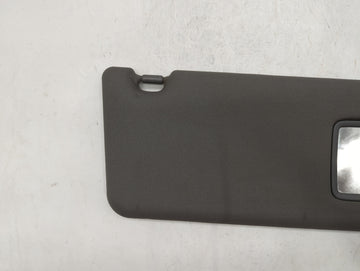 2009-2011 Toyota Tacoma Sun Visor Shade Replacement Passenger Right Mirror Fits Fits 2009 2010 2011 OEM Used Auto Parts