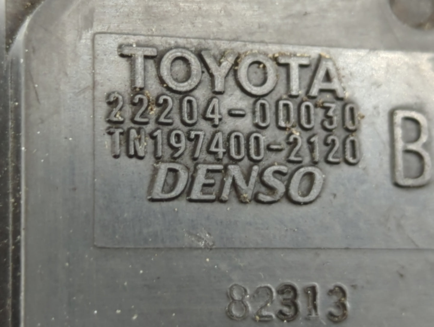 2005-2015 Toyota Tacoma Mass Air Flow Meter Maf - Oemusedautoparts1.com