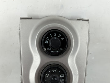 2009-2011 Toyota Yaris Climate Control Module Temperature AC/Heater Replacement P/N:55406-52120 Fits Fits 2009 2010 2011 OEM Used Auto Parts