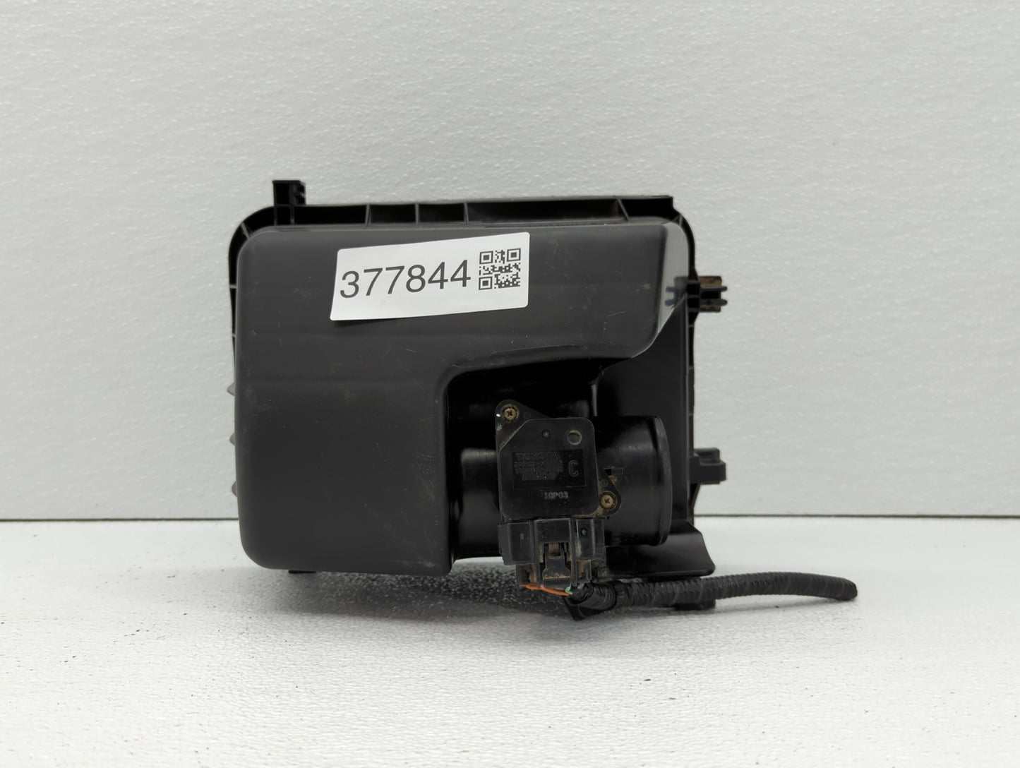 2009 Toyota Yaris Air Cleaner Intake-duct Hose Tube - Oemusedautoparts1.com