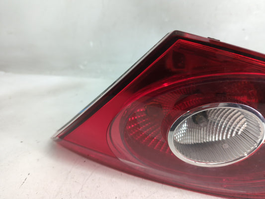 2009-2012 Volkswagen Cc Tail Light Assembly Passenger Right OEM Fits Fits 2009 2010 2011 2012 OEM Used Auto Parts