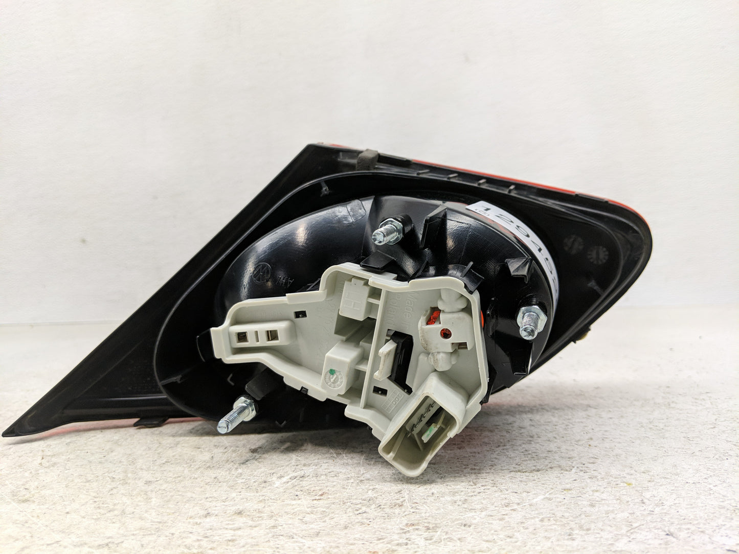2009-2012 Volkswagen Cc Tail Light Assembly Driver Left OEM P/N:3C8945093E Fits Fits 2009 2010 2011 2012 OEM Used Auto Parts