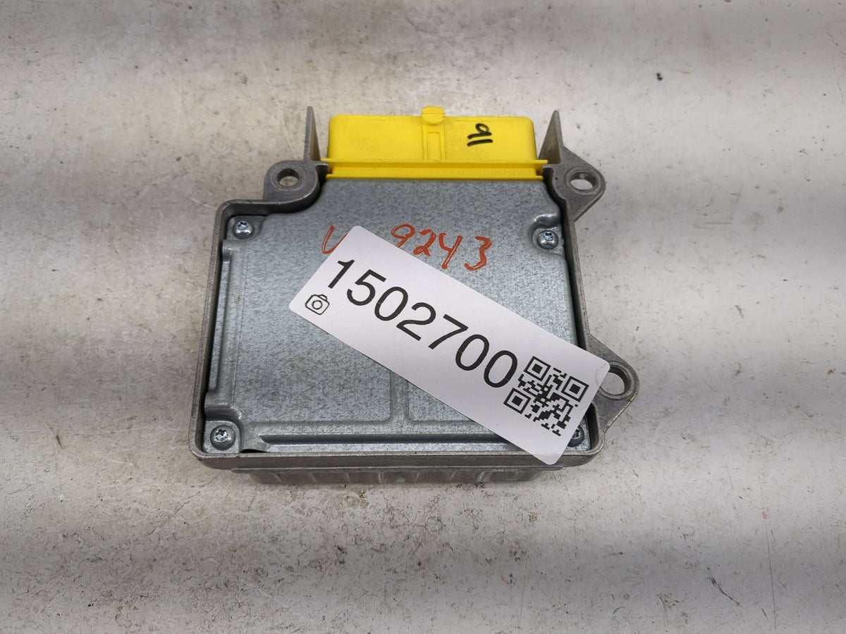 2009 Volkswagen Cc Safety Restraint Srs Airbag Control Module - Oemusedautoparts1.com