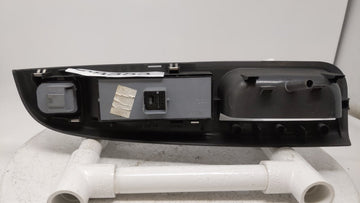 2009 Volkswagen Cc Master Power Window Switch Replacement Driver Side Left Fits OEM Used Auto Parts