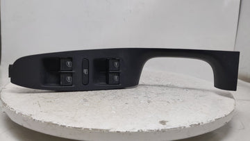 2009 Volkswagen Cc Master Power Window Switch Replacement Driver Side Left Fits OEM Used Auto Parts
