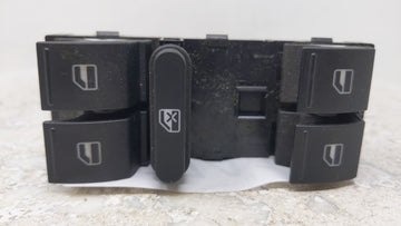 2009 Volkswagen Cc Master Power Window Switch Replacement Driver Side Left Fits OEM Used Auto Parts