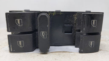2009 Volkswagen Cc Master Power Window Switch Replacement Driver Side Left Fits OEM Used Auto Parts