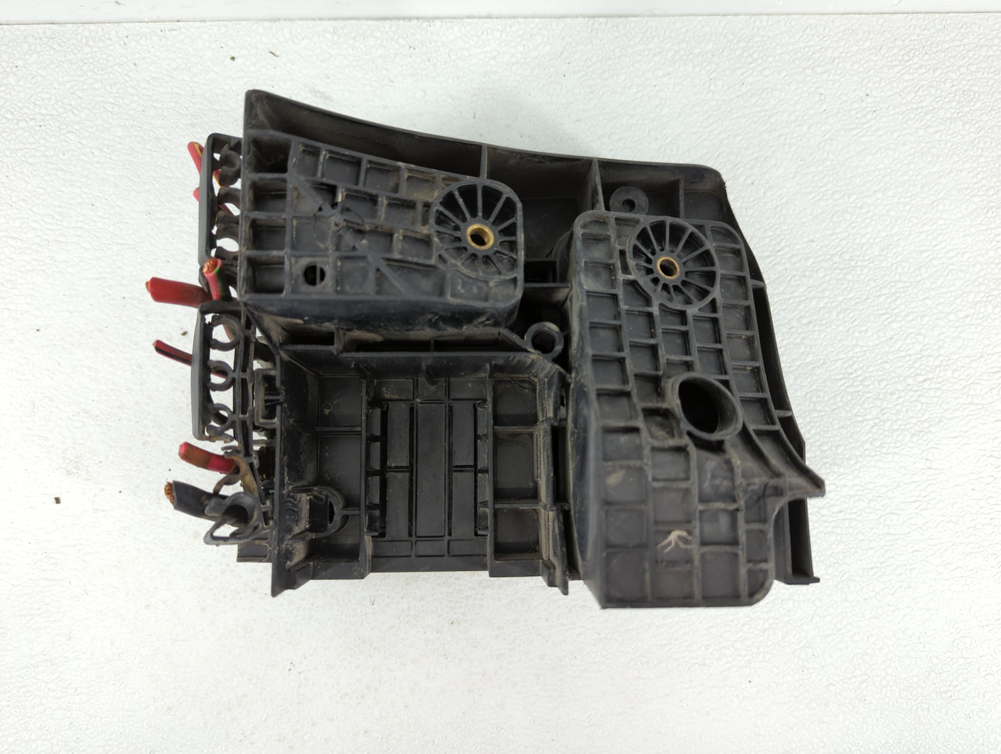 2009-2012 Volkswagen Cc Fusebox Fuse Box Panel Relay Module P/N:3C0 937 125 Fits Fits 2009 2010 2011 2012 OEM Used Auto Part
