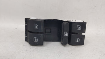 2009 Volkswagen Cc Master Power Window Switch Replacement Driver Side Left Fits OEM Used Auto Parts
