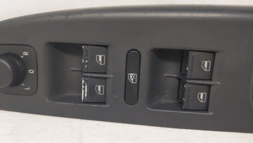 2009 Volkswagen Cc Master Power Window Switch Replacement Driver Side Left Fits OEM Used Auto Parts