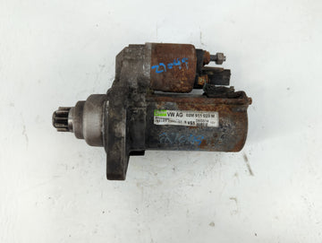 2009-2012 Volkswagen Cc Car Starter Motor Solenoid OEM P/N:02M 911 023 M Fits OEM Used Auto Parts