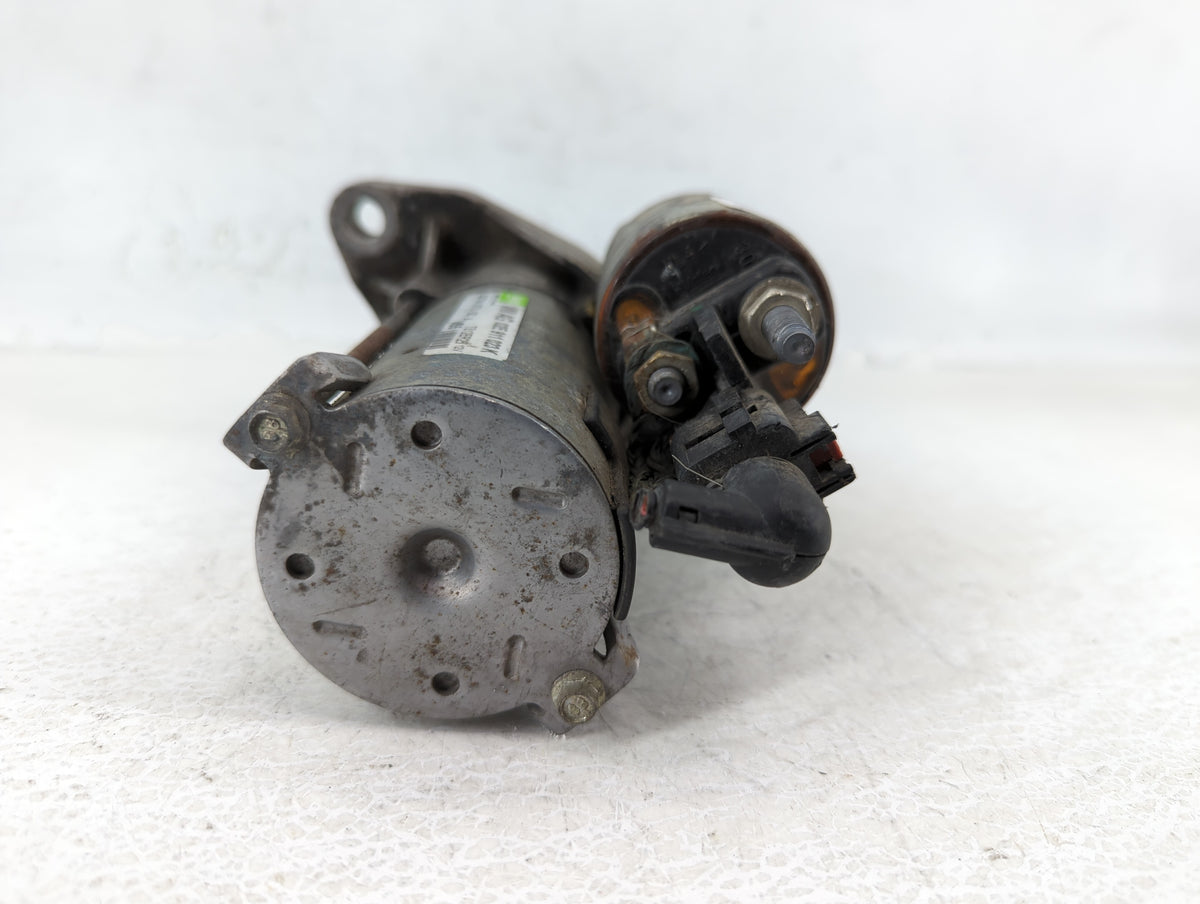 2009-2011 Volkswagen Eos Car Starter Motor Solenoid OEM P/N:02E 911 023 K Fits OEM Used Auto Parts - Oemusedautoparts1.com