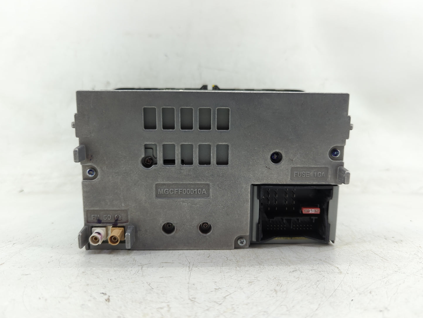2006-2007 Volkswagen Golf Radio AM FM Cd Player Receiver Replacement P/N:1K0 035 180 L Fits Fits 2005 2006 2007 2008 2009 20