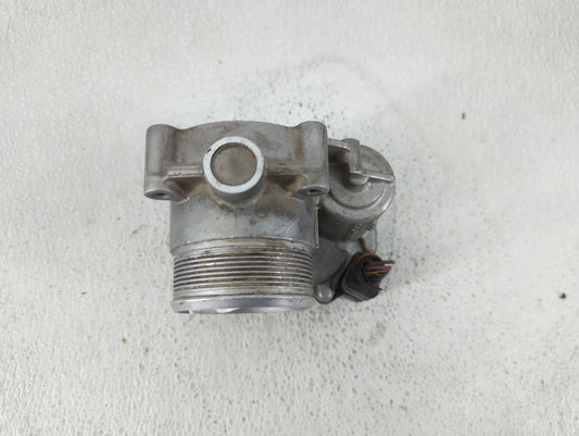 2006-2019 Volkswagen Gti Throttle Body P/N:06F 133 062 J Fits OEM Used Auto Parts