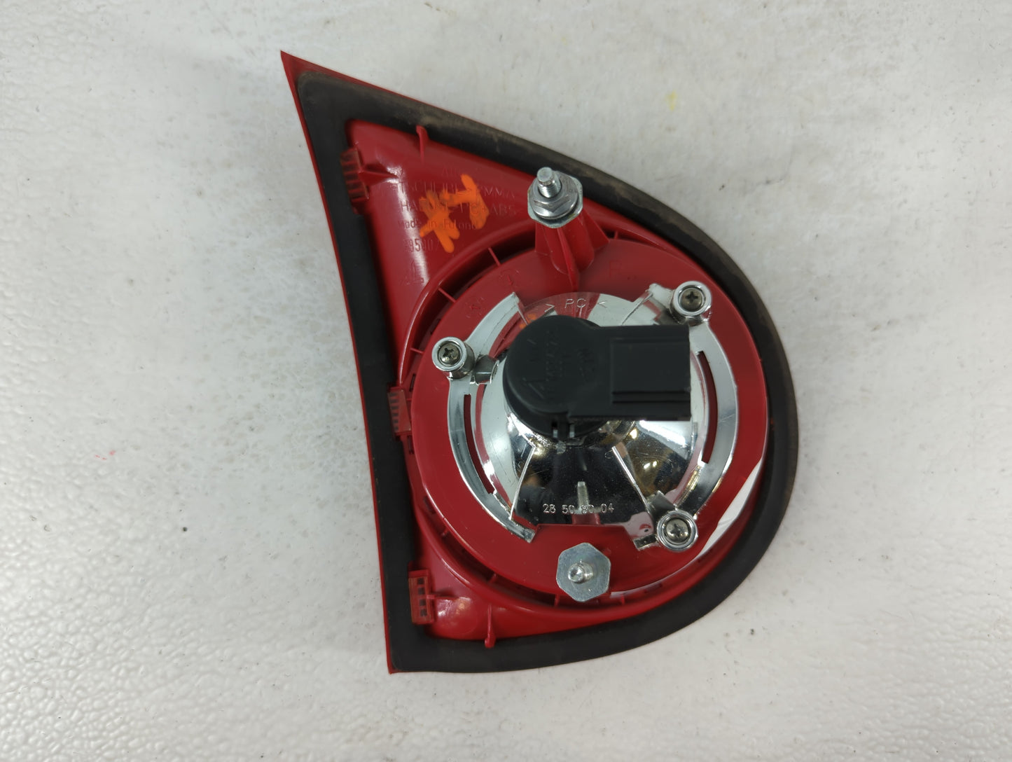 2006-2009 Volkswagen Gti Tail Light Assembly Passenger Right OEM P/N:285002 Fits Fits 2006 2007 2008 2009 OEM Used Auto Part