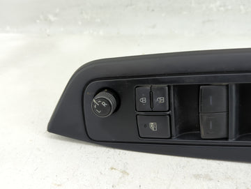2009 Volkswagen Jetta Master Power Window Switch Replacement Driver Side Left P/N:84040-02150 Fits OEM Used Auto Parts
