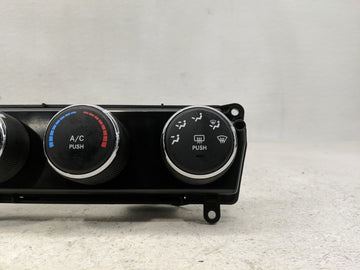 2009 Volkswagen Jetta Climate Control Module Temperature AC/Heater Replacement P/N:P55111278AD Fits OEM Used Auto Parts