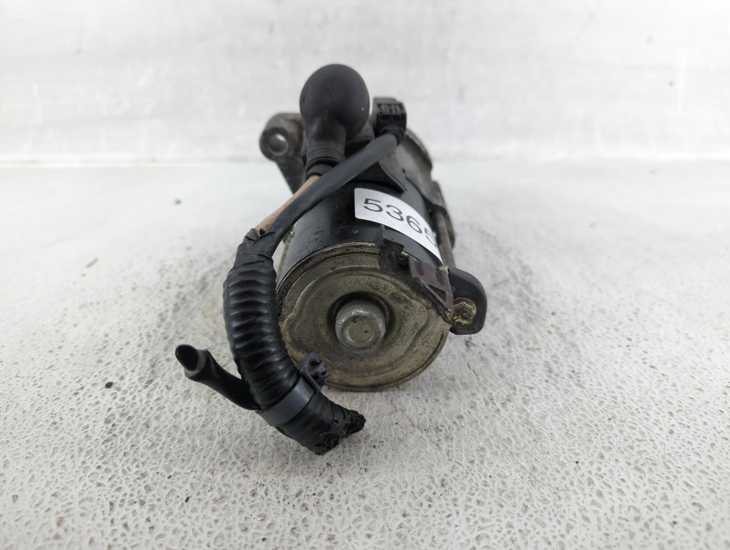 2005-2014 Volkswagen Jetta Car Starter Motor Solenoid OEM Fits Fits 2005 2006 2007 2008 2009 2010 2011 2012 2013 2014 OEM Us