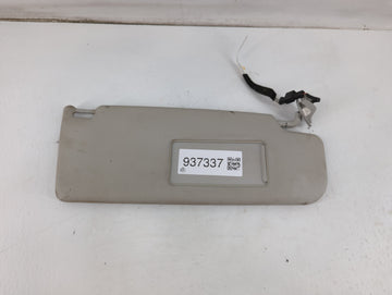 2007-2010 Volkswagen Jetta Sun Visor Shade Replacement Driver Left Mirror Fits Fits 2007 2008 2009 2010 OEM Used Auto Parts