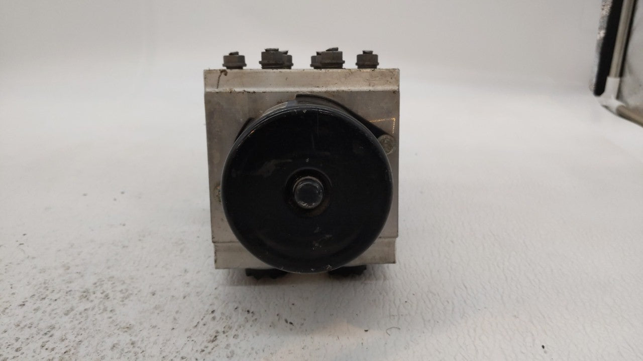 2009-2010 Volkswagen Passat ABS Pump Control Module Replacement P/N:3C0614109T 3C0.614.109.T Fits Fits 2009 2010 OEM Used Au